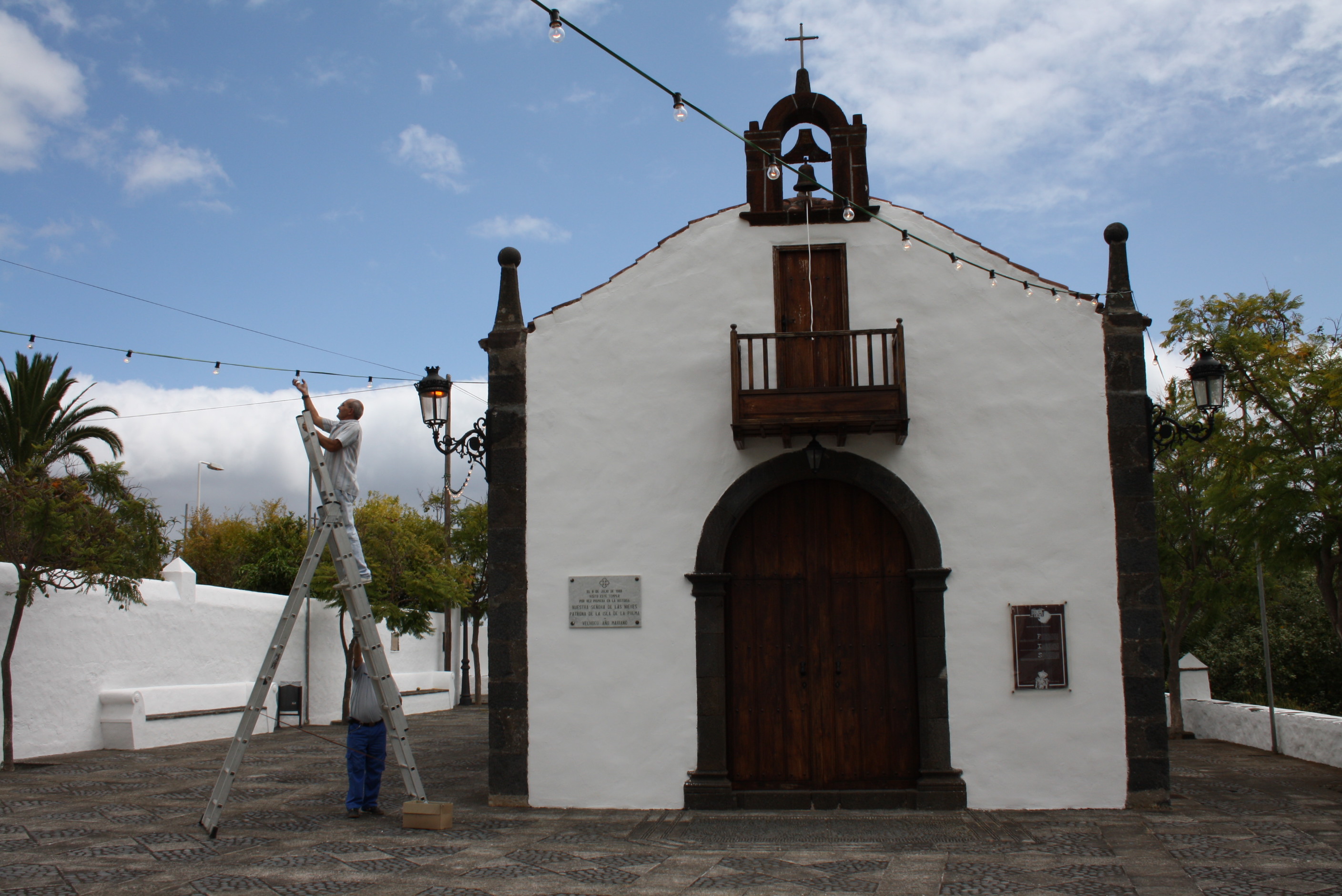 Ermita de Velhoco