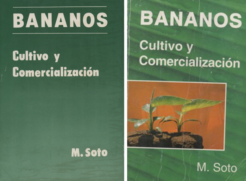 Libros de Moisés Soto.