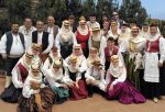 La Escuela Municipal de Folclore presenta este sábado en la plaza de España su festival de fin de curso