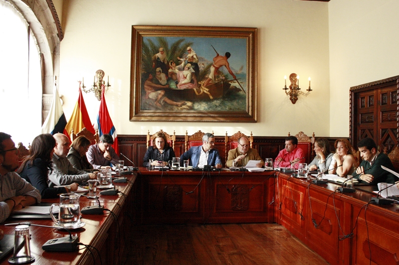 El Ayuntamiento de Santa Cruz de La Palma celebrará el 9 de agosto el ...
