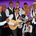 Concierto de la agrupación cubana 'Septeto Naborí' este sábado en el Circo de Marte