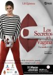 La comedia caberetera 'Los secretos de la vagina' llega a Los Llanos de Aridane y San Andrés y Sauces