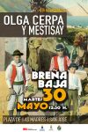 Concierto de Olga Cerpa y Mestisay