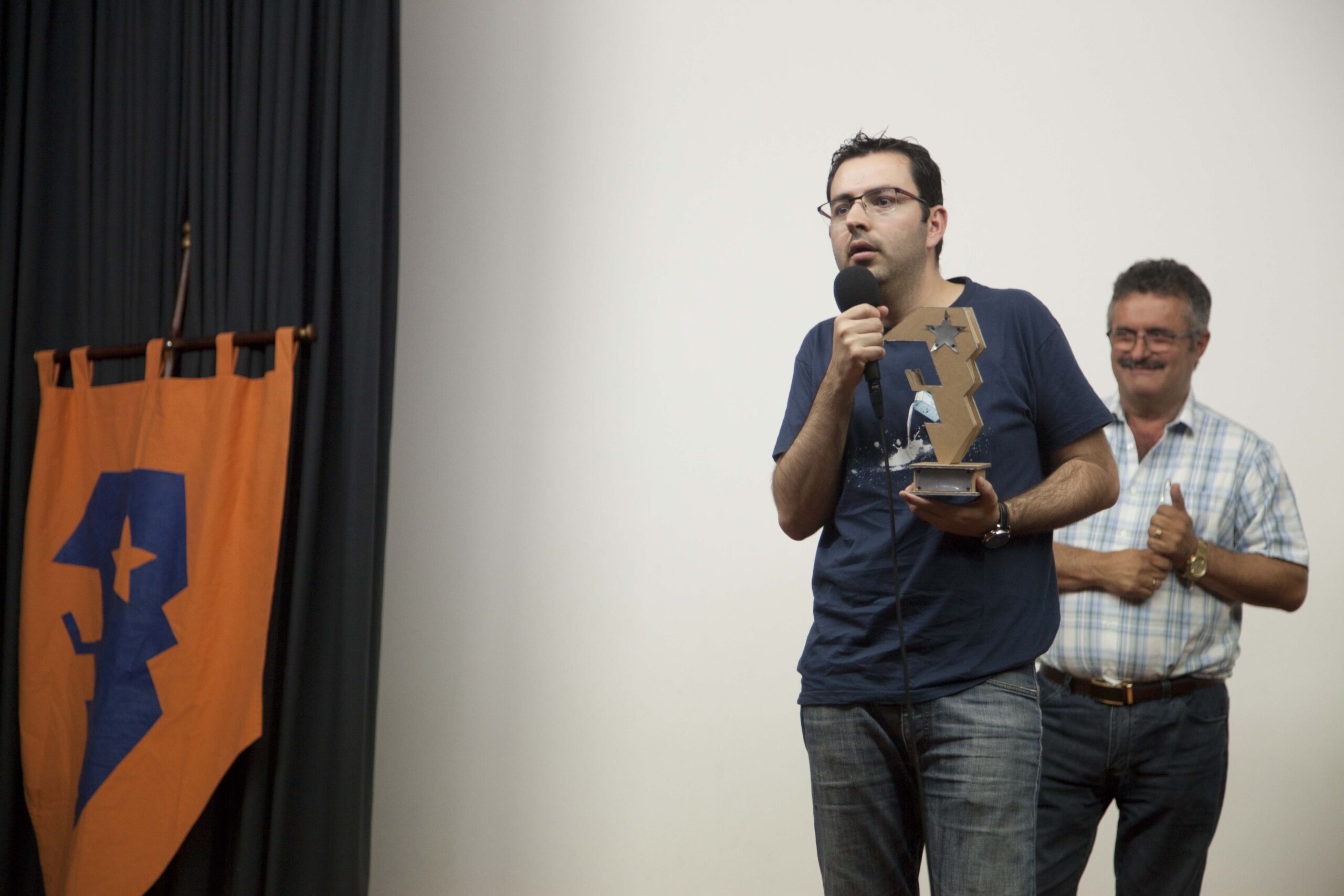 Darío López. Foto de Virginia Park.