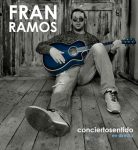 El músico Fran Ramos ofrecerá un concierto acústico este jueves en la Casa Salazar