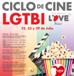 Isla Bonita Love Festival: I Ciclo de Cine LGTBI