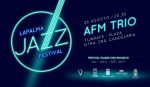 AFM Trío lleva su fusión de jazz, bossa nova, funk y blues a Tijarafe dentro del Festival de Jazz de La Palma