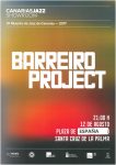 Concierto de Barreiro Project este sábado en la plaza de España capitalina dentro del Festival de Jazz de La Palma