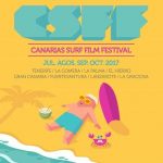 Canarias Surf Film Festival 2017