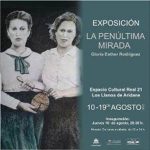 Exposición: 'La penúltima mirada', de Gloria Esther Rodríguez