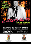 Noche estelar con Ángel Acosta y 