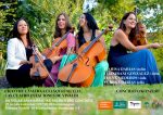 Concierto de cuerda 'Las cuatro estaciones de Vivaldi' este sábado en las Antiguas Salinas de Los Cancajos