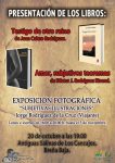 Presentación de libros y exposición de fotos en las Antiguas Salinas de Los Cancajos