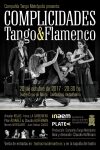 El espectáculo 'Complicidades, Tango & Flamenco' llega al Teatro Circo de Marte gracias al programa Platea