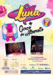 El espectáculo 'Soy Luna y El Circo Alboroto' llena este miércoles el Teatro Circo de Marte de magia, música y risas