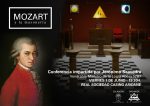 Jerónimo Saavedra impartirá una conferencia sobre ‘Mozart y la Masonería’ este viernes en Los Llanos