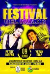 Festival del Humor, con Petite Lorena y Yeray Díaz