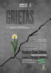 Amnistía Internacional proyecta la película 'Grietas' en el Teatro Cine Chico