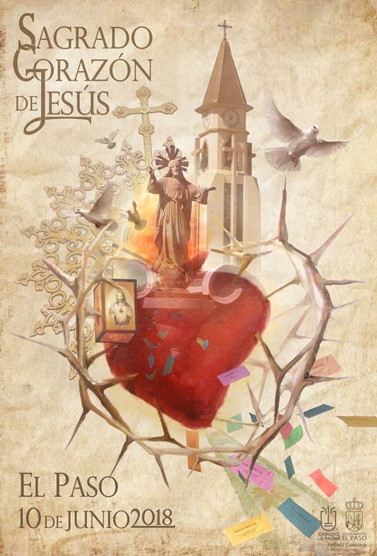 El Paso celebra este domingo la Fiesta del Sagrado Corazón de - El Apurón