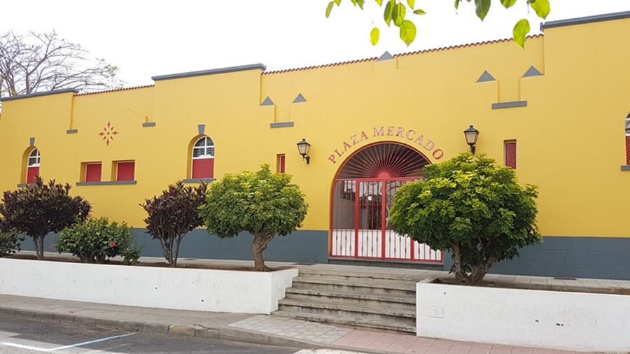Mercado Municipal de Los Llanos de Aridane