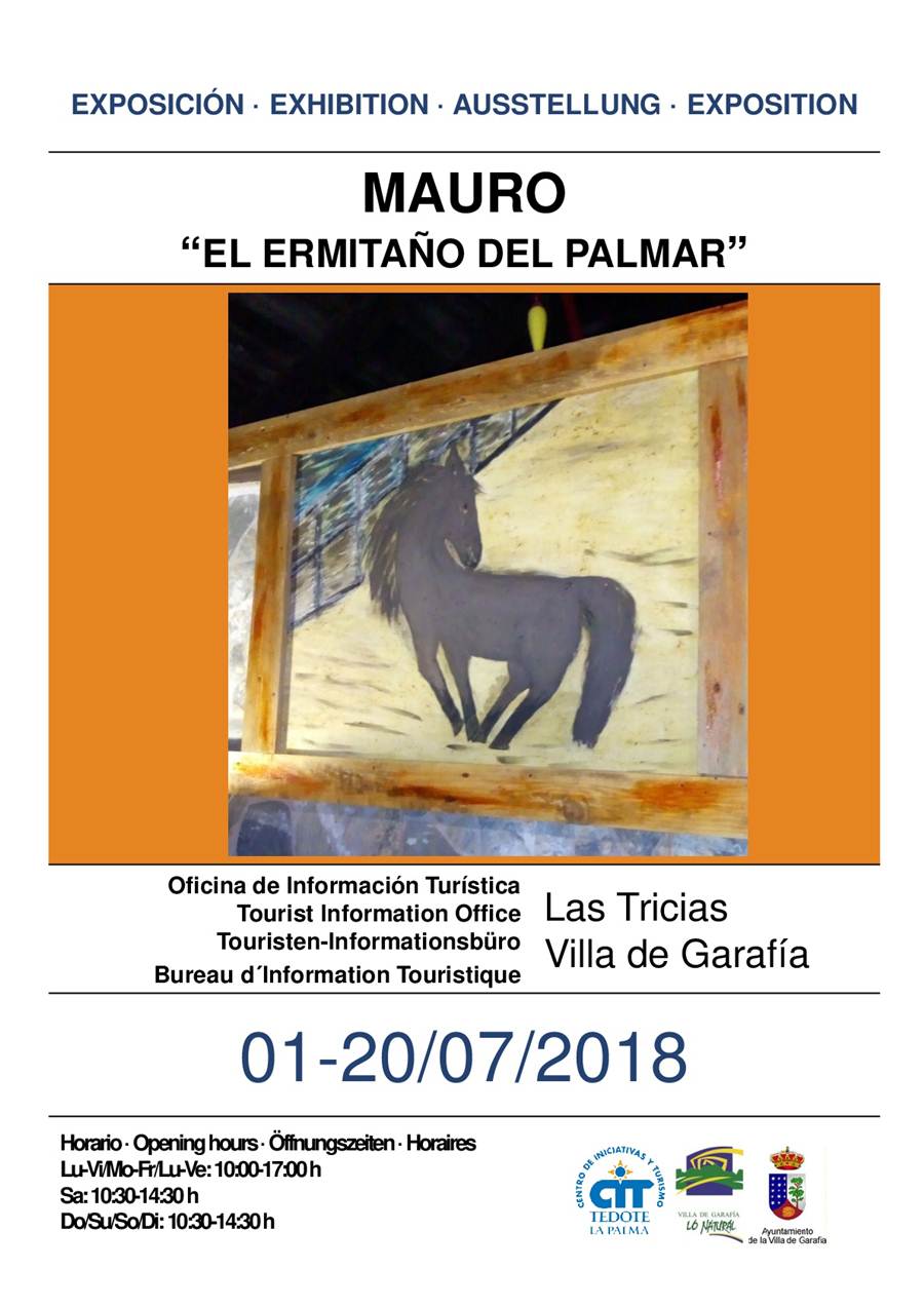 EL ERMITAÑO DEL PALMAR_MAURO_Cartel_1 al 20 julio_2018-001