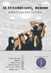 El Teatro Chico acoge hoy una actuación solidaria de Improvisación Teatral