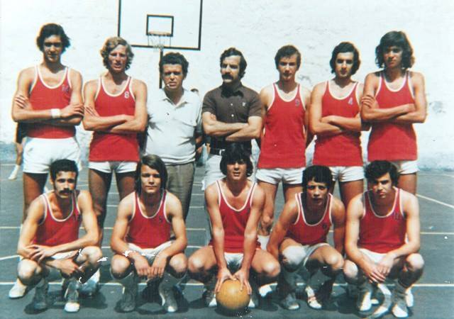 C. B. La Palma 1973-74