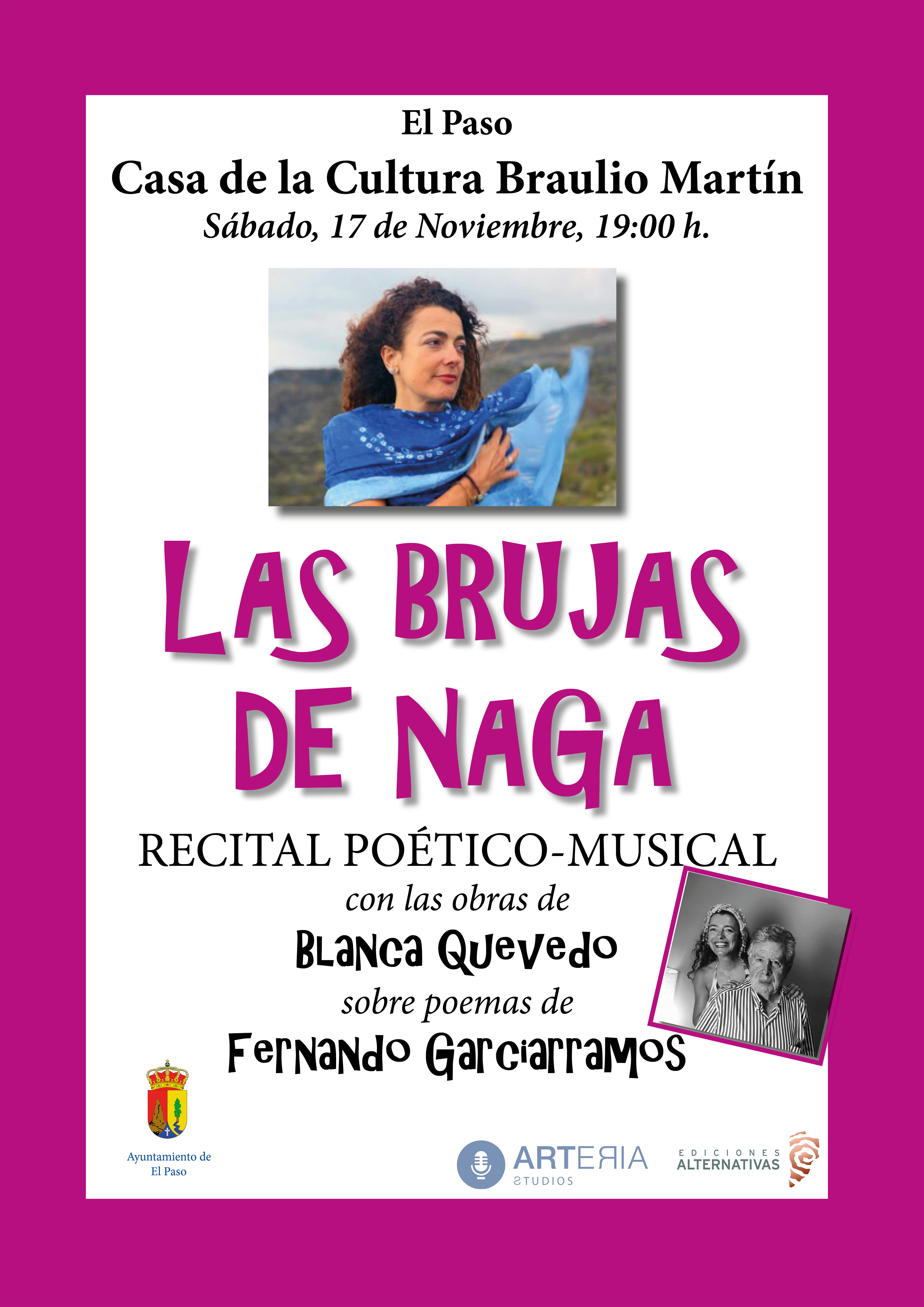 Cartel Brujas de Naga