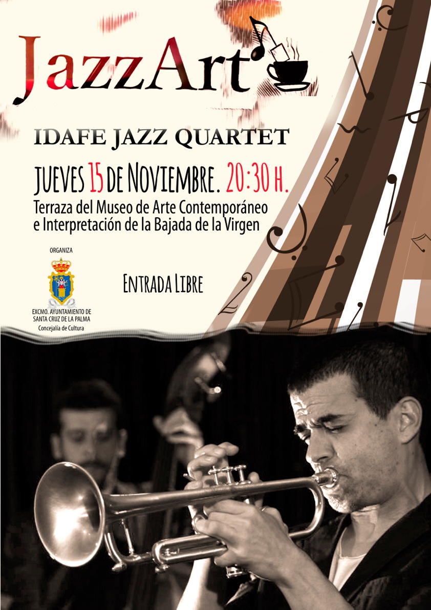 IDAFE JAZZ ARTE