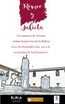 Burka Teatro presenta este sábado en la plaza de San Francisco un original montaje de Romeo y Julieta