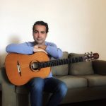 El guitarrista Javier Infante inaugura el Ciclo de Cámara del Barco
