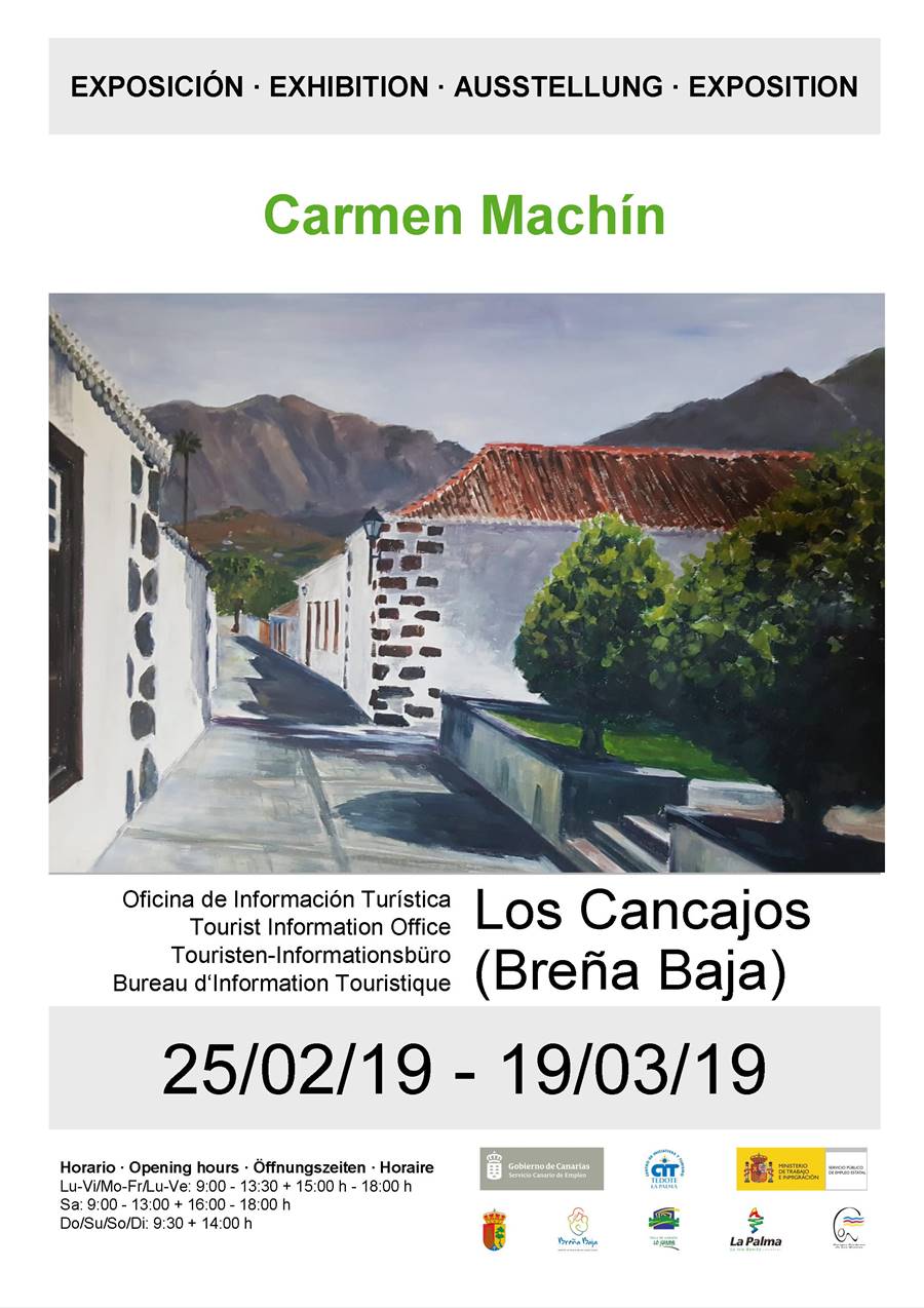CarmenMachín-19-Exposición-LosCancajos-Cartel