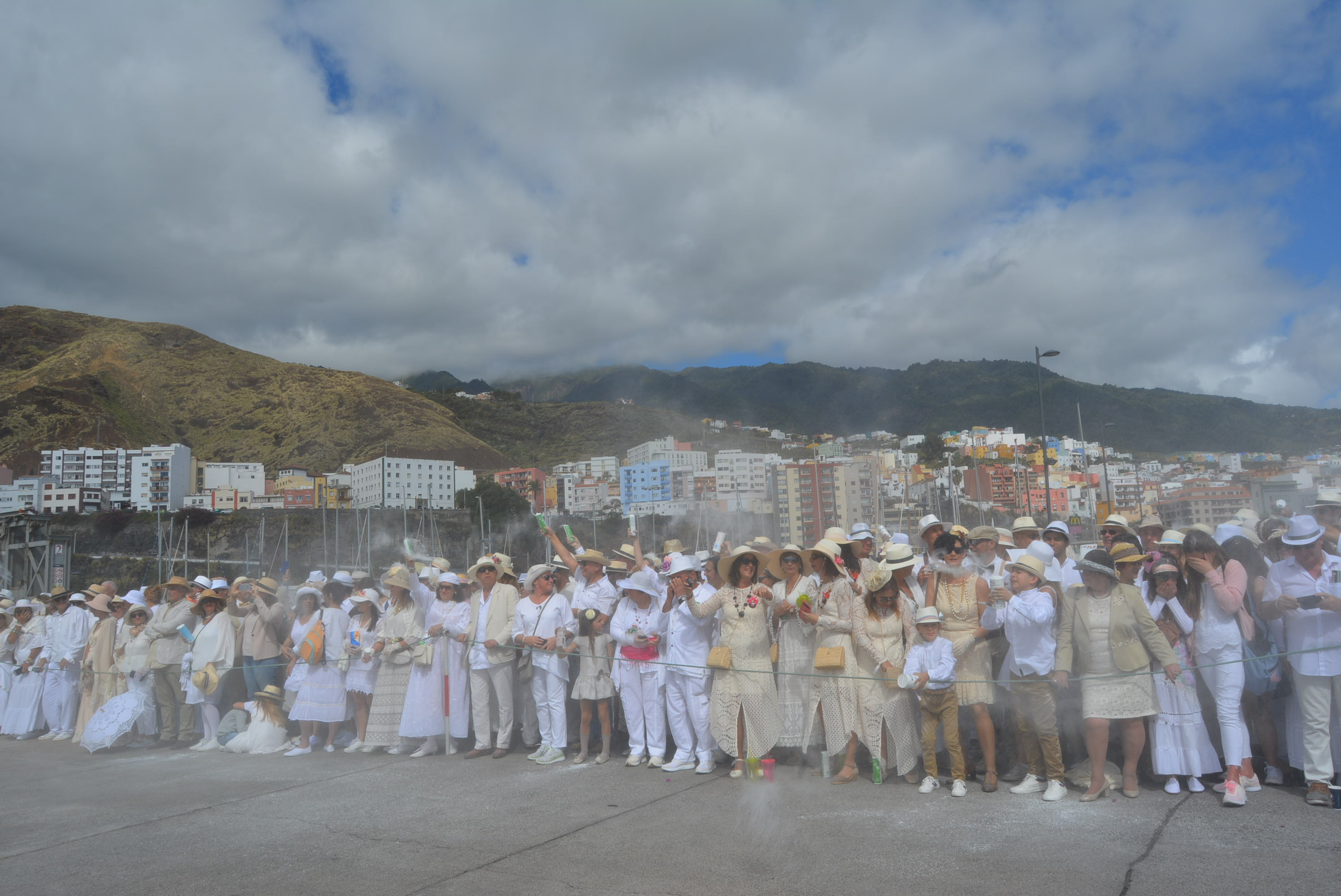 Santa Cruz De La Palma Vibra Con Los Indianos El Apurón 6488