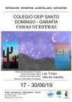 Exposición del Colegio Santo Domingo: 'Cosas nuestras'