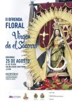 Breña Baja celebra la II Ofrenda Floral Virgen del Socorro