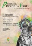 Fuencaliente celebra la fiesta del Pino de la Virgen