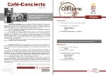 Café Concierto con Ana Muñoz Bernardeu (Flauta) y Marisa Roda Pujol (Violoncelo) en la Casa Roja