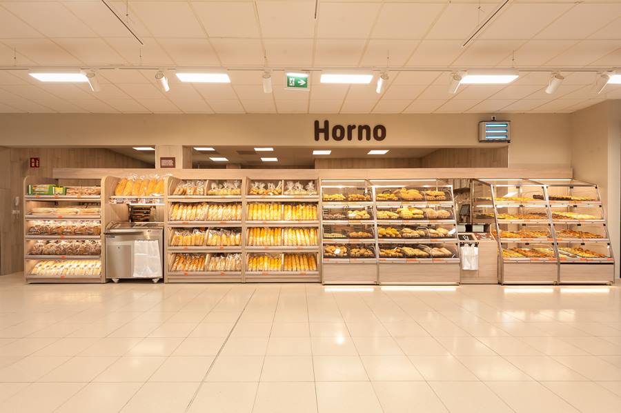 Nuevo Modelo de Horno en tiendas Mercadona.