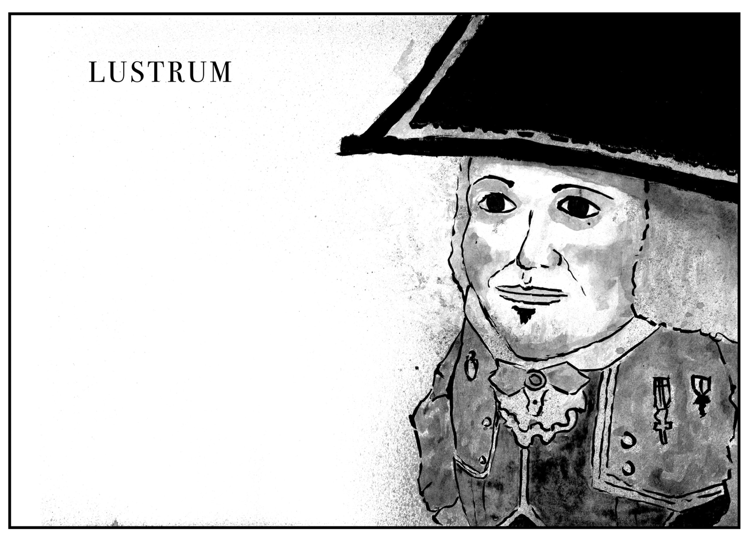 ILUSTRACIÓN LUSTRUM