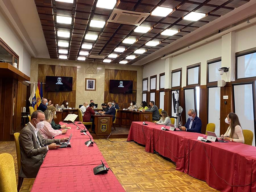 El Cabildo de La Palma moviliza 7,1 millones de euros más para la ...