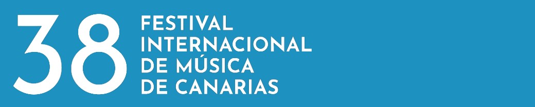 38 Festival Internacional de Música de Canarias