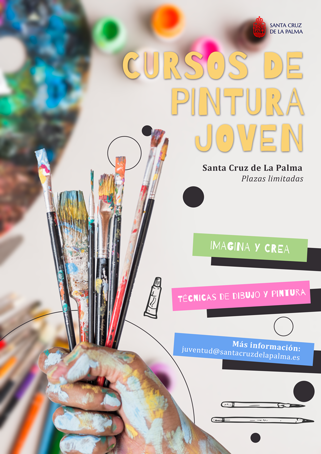 El Ayuntamiento capitalino fomenta las artes plásticas entre la juventud  con un curso de pintura y dibujo - El Apurón