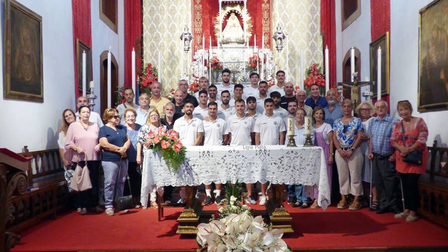 Ofrenda Institucional a la Virgen de Las Nieves (14)
