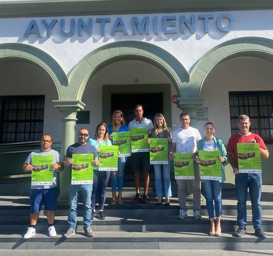 El Paso invita a participar en familia de la IX Carrera Solidaria - El ...