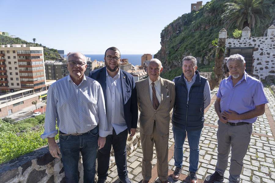 Santa Cruz de La Palma adquiere los terrenos colindantes de la Quinta