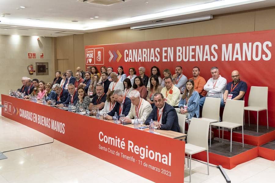Comité Regional PSOE 040