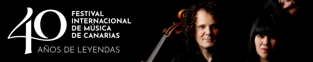 40 Festival Internacional de Música de Canarias