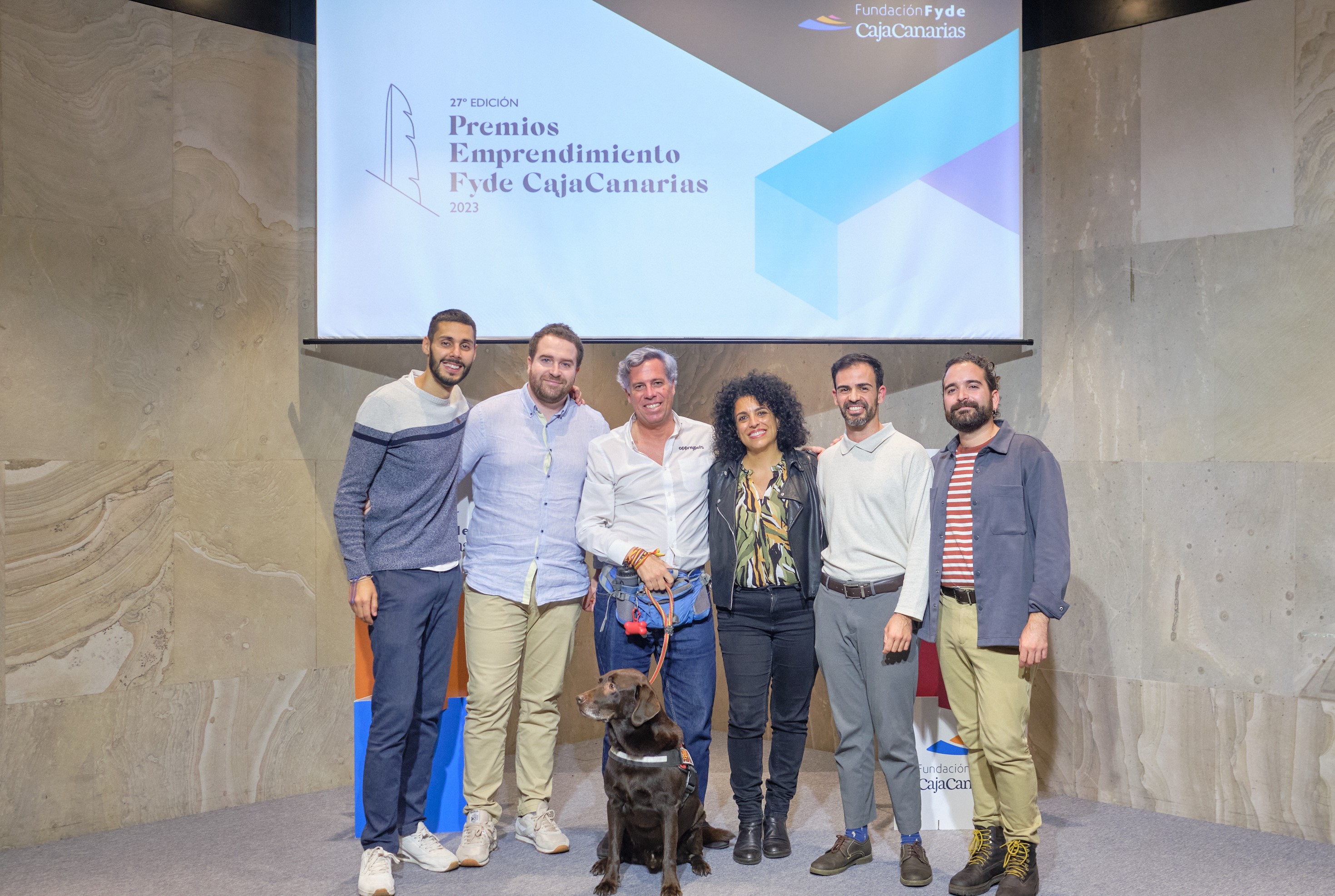 27 Premios Emprendimiento FYDE CajaCanarias. Espacio Cultural de CajaCanarias © Aarón S. Ramos/FYDE