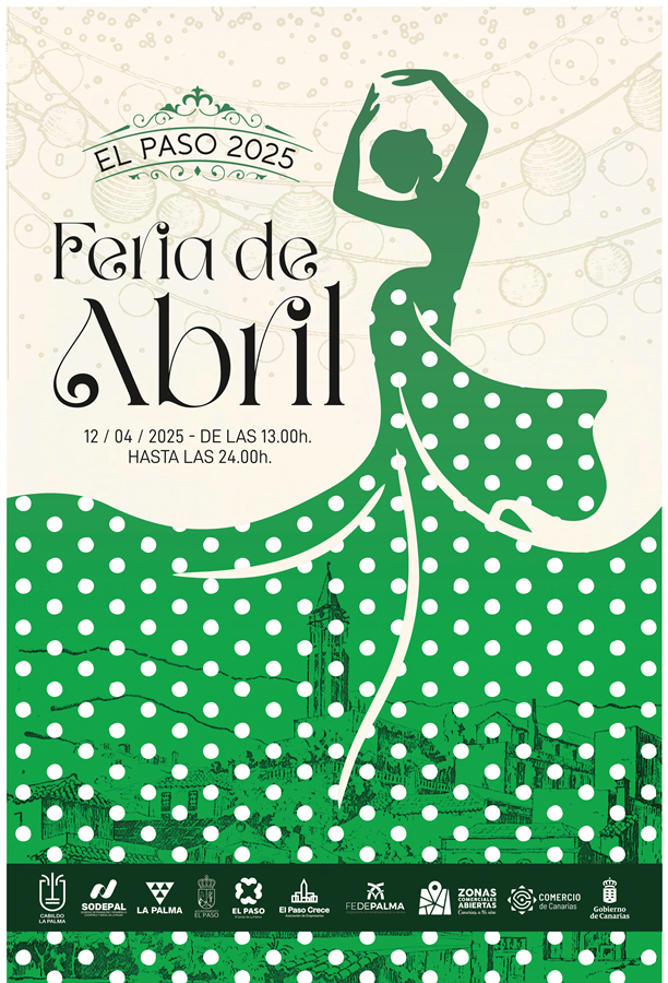 NP FERIA DE ABRIL EL PASO 2025