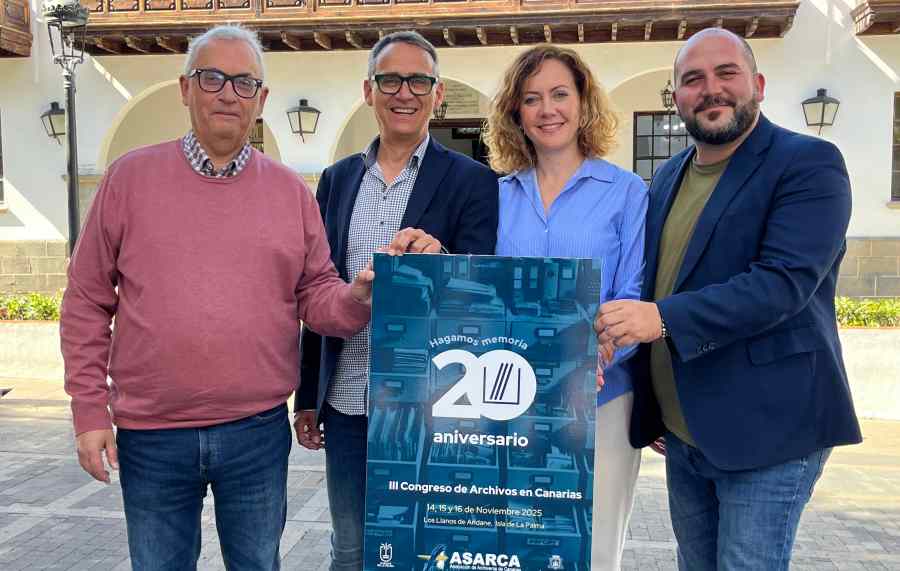 Congreso Archivos